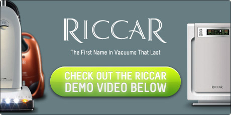 Riccar Demo Video